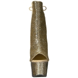 Dore etincelle 18 cm ADORE-1018G bottines a plateforme femmes