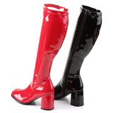 Double Couleur 7,5 cm Funtasma GOGO-300HQ Bottes Femmes