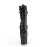 ENCHANT-1040 19 cm bottine talon haut femme pleaser vegan