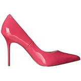 Fuchsia Verni 10 cm CLASSIQUE-20 Escarpins Talons Aiguilles Hommes