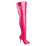 Fuchsia Verni 13 cm SEDUCE-3010 bottes cuissardes hommes