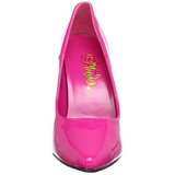 Fuchsia Verni 13 cm SEDUCE-420 Escarpins Talons Aiguilles Hommes