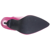 Fuchsia Verni 13 cm SEDUCE-420 Escarpins Talons Aiguilles Hommes