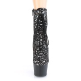 Glitter 18 cm ADORE-1020SPLAT bottines de striptease