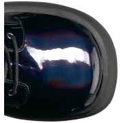 Hologramme 11,5 cm SHAKER-52 bottine plateforme compensée noir