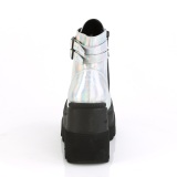 Hologramme 11,5 cm SHAKER-52 bottines cyberpunk plateforme