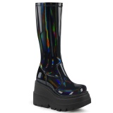Hologramme 11,5 cm SHAKER-65 demonia bottes talon compens
