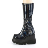 Hologramme 11,5 cm SHAKER-65 demonia bottes talon compens