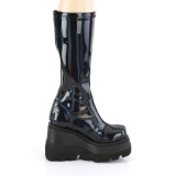 Hologramme 11,5 cm SHAKER-65 demonia bottes talon compens