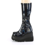 Hologramme 11,5 cm SHAKER-65 demoniacult bottes talon compens