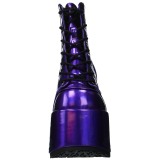 Hologramme 13 cm DEMONIA CAMEL-203 chunky bottines gothique