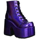 Hologramme 13 cm DEMONIA CAMEL-203 chunky bottines gothique