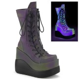 Hologramme 13 cm VOID-118 demonia bottes talon compens