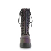 Hologramme 13 cm VOID-118 demonia bottes talon compens