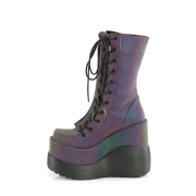 Hologramme 13 cm VOID-118 demonia bottes talon compens