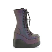 Hologramme 13 cm VOID-118 demonia bottes talon compens