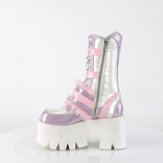 Hologramme 9 cm ASHES-120 bottes cyberpunk plateforme