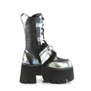 Hologramme 9 cm ASHES-120 bottes cyberpunk plateforme