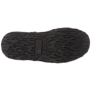 Hologramme 9 cm DAMNED-225-2 plateformes bottes  boucles pour femmes