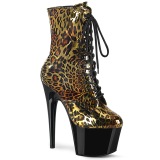 Leopard Dore 18 cm ADORE-1020LP bottines de pole dance