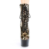Leopard Dore 18 cm ADORE-1020LP bottines de pole dance