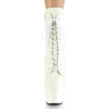 Neon 18 cm ADORE-1020GD bottines de striptease