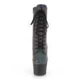 Neon 18 cm Pleaser ADORE-1020REFL bottines de pole dance