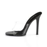 Noir 11,5 cm FABULICIOUS GALA-01 mules talons hauts