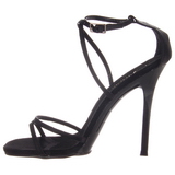 Noir 11,5 cm GALA-41 Sandales  talons aiguilles