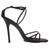 Noir 11,5 cm GALA-41 Sandales  talons aiguilles