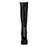 Noir Mat 13 cm ELECTRA-2000Z Bottes Femmes pour Hommes