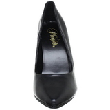 Noir Mat 13 cm SEDUCE-420 Escarpins Talons Aiguilles Hommes