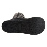 Noir Vegan 8,5 cm TRASHVILLE-518 bottes demonia - bottes plateforme unisex