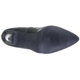 Noir Verni 10 cm VANITY-420 escarpins à bout pointu