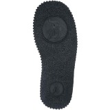 Noirs 7,5 cm CREEPER-219 rockabilly chaussures creepers femmes