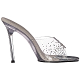 Pierre strass 11,5 cm FABULICIOUS GALA-01SD mules talons hauts