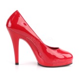 Rouge 11,5 cm FLAIR-480 Chaussures pour femmes a talon