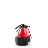 Rouge 5 cm CREEPER-108 chaussures creepers femmes semelles paisses