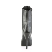 Similicuir 13,5 cm INDULGE-1020 bottines stiletto  talon aiguille