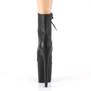 Similicuir 20 cm FLAMINGO-1020LWR pleaser bottines  plateforme