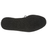 Suede 5 cm CREEPER-402S Chaussures Creepers Hommes Plateforme