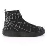 Toile 4 cm SNEEKER-250 Chaussures sneakers creepers hommes