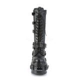 Vegan 14 cm SWING-327 bottes demonia plateforme