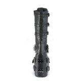 Vegan 14 cm SWING-327 bottes demonia plateforme