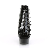 Vegan 15 cm DELIGHT-600-11 bottillons riccianera bout ouvert