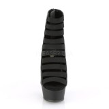 Vegan 15 cm DELIGHT-600-13 bottillons riccianera bout ouvert