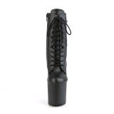 Vegan 19 cm BONDGIRL-1020PK pleaser bottines  talon pistolet