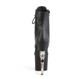 Vegan 19 cm BONDGIRL-1020PK pleaser bottines  talon pistolet