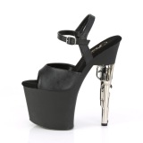 Vegan 19 cm BONDGIRL-709 plateforme chaussure talon pistolet