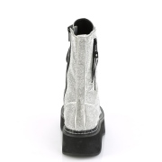 Vegan 5 cm EMILY-362 bottes demoniacult plateforme